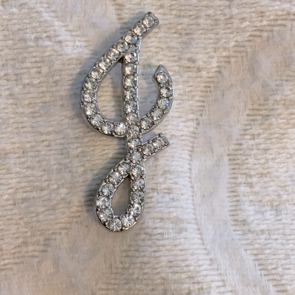 silver pendant